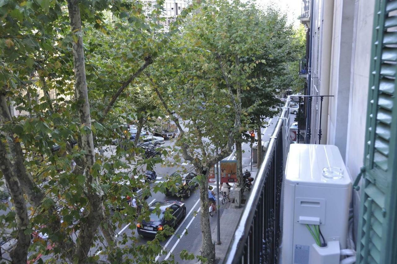 Tendency Apartments 7 Barcelona Exterior foto