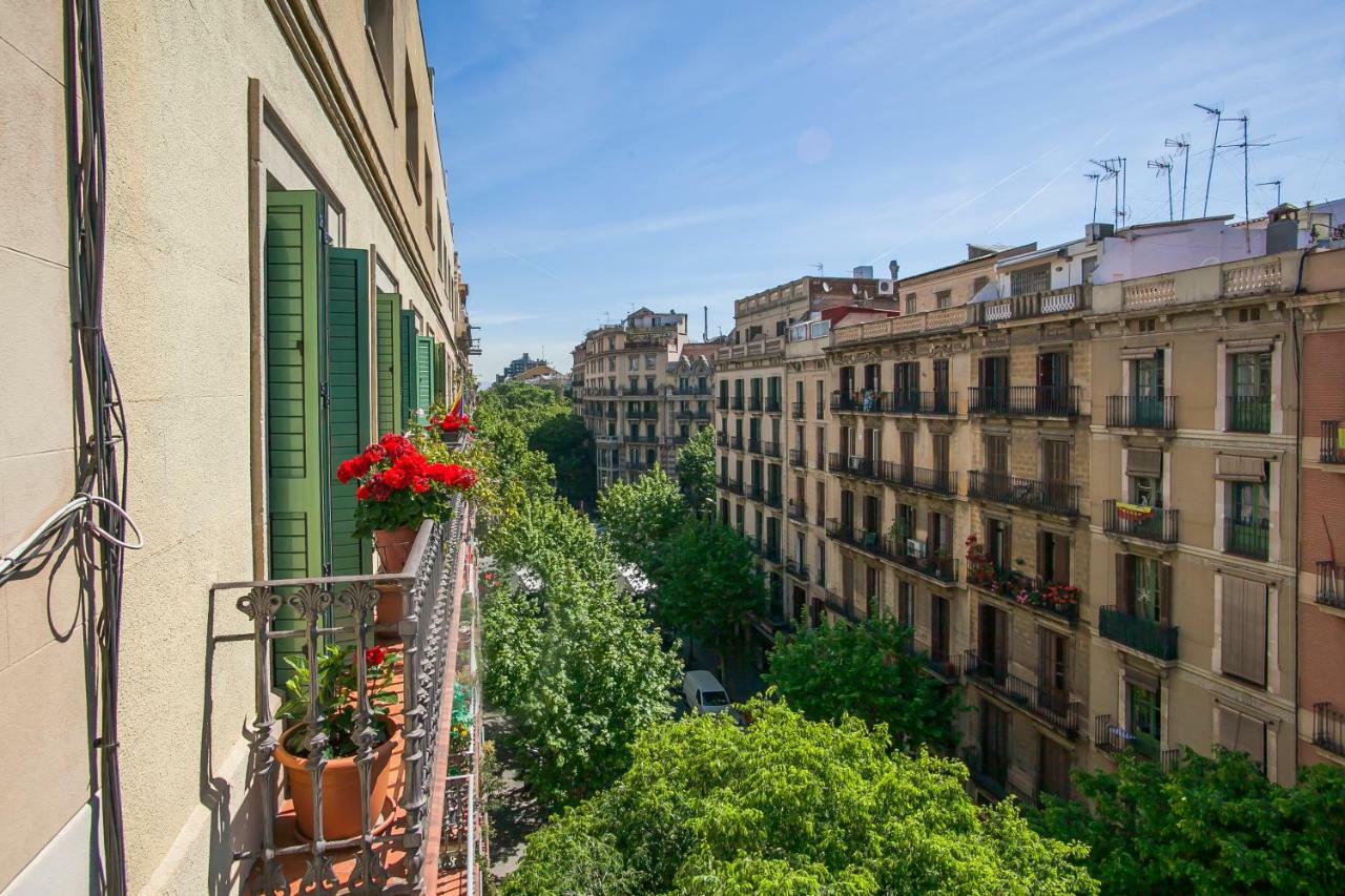 Tendency Apartments 7 Barcelona Exterior foto
