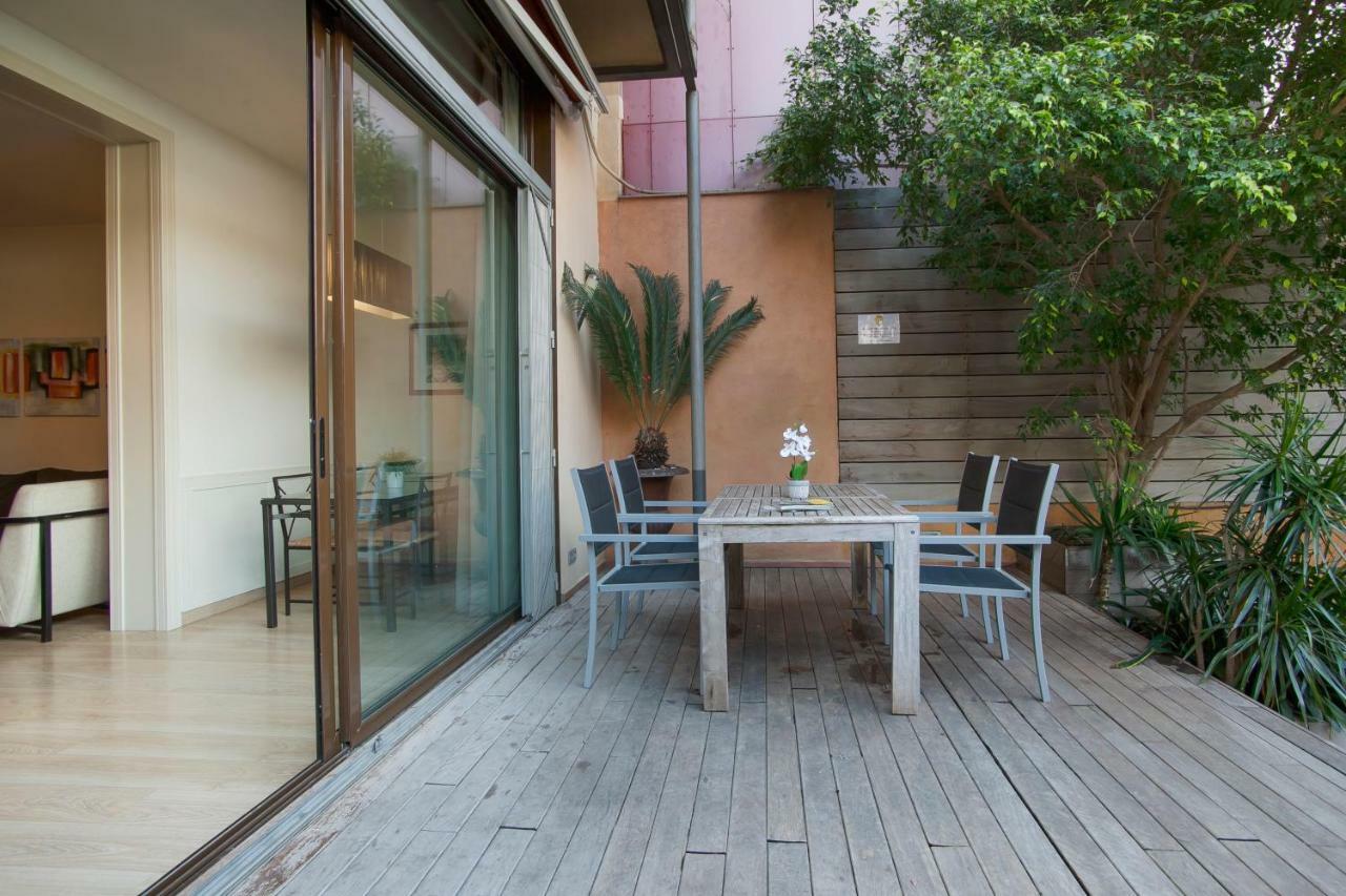 Tendency Apartments 7 Barcelona Exterior foto