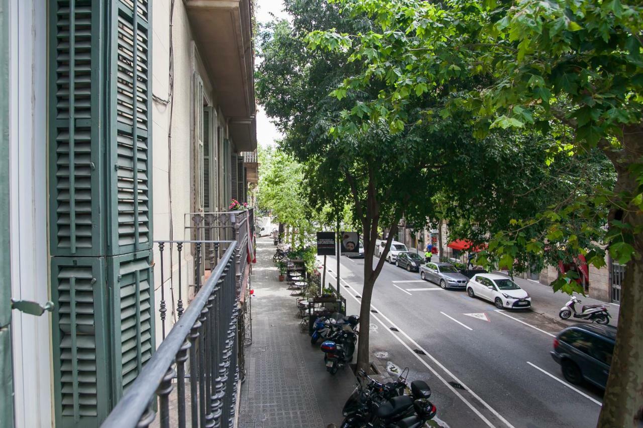 Tendency Apartments 7 Barcelona Exterior foto